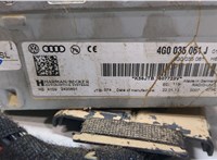 4G0035061J Блок управления радиоприемником Audi A7 2010-2014 9171071 #4