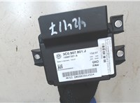 3C0907801J Блок управления стояночным тормозом Volkswagen Passat 6 2005-2010 9171086 #2