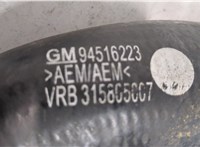 94516223 Патрубок интеркулера Chevrolet Trax 2016-2022 9171434 #4