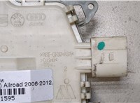 4F2837016E Замок двери Audi A6 (C6) Allroad 2006-2012 9171595 #2