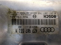 427907551N, 0261207766, 10399S01030 Блок управления двигателем Audi A6 (C5) 1997-2004 9171622 #2