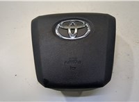  Подушка безопасности водителя Toyota Prius 2015-2019 9172855 #1