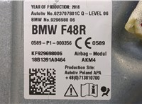 9296980 Подушка безопасности коленная BMW X2 (F39) 2017- 9173077 #3