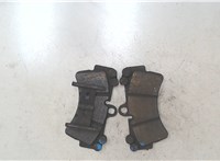 7L0698151J Колодки тормозные Audi Q7 2006-2009 9173480 #1