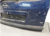  Крышка (дверь) багажника Opel Zafira A 1999-2005 9173907 #8