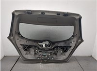  Крышка (дверь) багажника Nissan Murano 2002-2008 9173978 #4