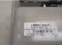 84397328 Фонарь салона (плафон) Buick Envision 2014-2018 9175007 #4