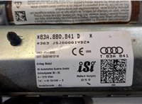  Подушка безопасности коленная Audi Q3 2018- 9175344 #3