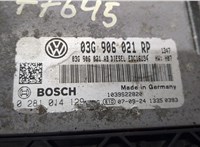 03G906021RP, 1039S22820, 13350393 Блок управления двигателем Volkswagen Touran 2006-2010 9175384 #4