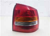  Фонарь (задний) Opel Astra G 1998-2005 9177395 #1