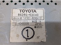 8268053040 Блок управления радиоприемником Lexus IS 1999-2005 9177931 #4