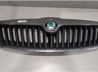  Решетка радиатора Skoda Octavia (A5) 2008-2013 9178518 #1