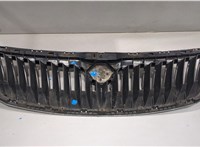  Решетка радиатора Skoda Octavia (A5) 2008-2013 9178518 #2