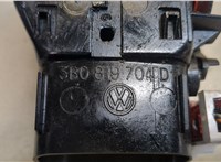 3B0819704D Дефлектор обдува салона Volkswagen Passat 5 2000-2005 9178592 #4