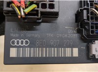 8E0907279 Блок управления бортовой сети (Body Control Module) Audi A4 (B6) 2000-2004 9178943 #2