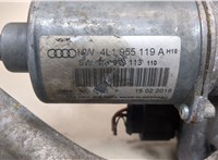 4L1955119A Механизм стеклоочистителя (трапеция дворников) Audi Q7 2006-2009 9179007 #3