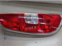  Фонарь (задний) Skoda Roomster 2010-2015 9179859 #1