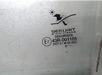  Стекло боковой двери Saab 9-5 1997-2005 9180523 #2