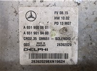 A6519000601, A6519019400 Блок управления двигателем Mercedes Sprinter 2006-2014 9180642 #3