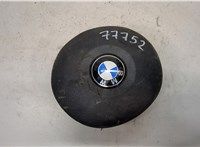  Подушка безопасности водителя BMW 3 E46 1998-2005 9181076 #1