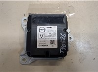 K12357K30 Блок управления подушками безопасности Mazda CX-5 2017- 9181252 #1