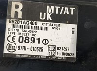 88281ag400 Блок управления АКПП / КПП Subaru Legacy Outback (B13) 2003-2009 9181392 #3