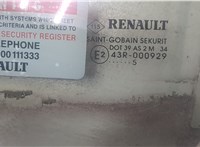  Стекло боковой двери Renault Espace 4 2002- 9181558 #2