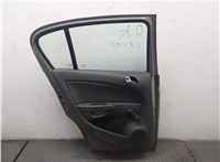  Дверь боковая (легковая) Opel Corsa D 2006-2011 9181590 #9