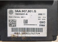 3AA907801G Блок управления стояночным тормозом Volkswagen Passat 7 2010-2015 Европа 9181774 #2