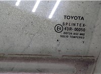  Стекло боковой двери Toyota Avensis 2 2003-2008 9182159 #2