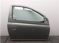 670010D090 Дверь боковая (легковая) Toyota Yaris 1999-2006 9182350 #1