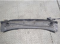  Рамка капота Mercedes ML W164 2005-2011 9183169 #2