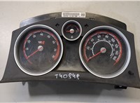 13267551 Щиток приборов (приборная панель) Opel Astra H 2004-2010 9183254 #1