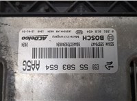 55853654, 0281018454, 1039S4414B Блок управления двигателем Opel Astra J 2010-2017 9183423 #2