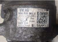 5Q0820803E, 04146904563 Компрессор кондиционера Volkswagen Polo 2014- 9183998 #2