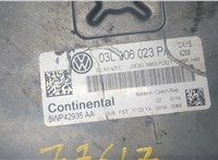  Блок управления двигателем Volkswagen Caddy 2010-2015 9184083 #2