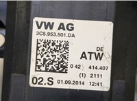 3C9953502B Переключатель поворотов и дворников (стрекоза) Volkswagen Passat 7 2010-2015 Европа 9184339 #3