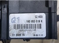 1K0953519K Переключатель дворников (стеклоочистителя) Skoda SuperB 2008-2015 9184365 #3