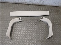  Обшивка крышки (двери) багажника Renault Megane 3 2009-2016 9184668 #1