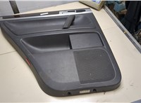  Дверная карта (Обшивка двери) Volkswagen Touareg 2002-2007 9184889 #1