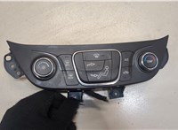  Переключатель отопителя (печки) Chevrolet Equinox 2017- 9185587 #1