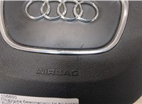  Подушка безопасности водителя Audi Q7 2009-2015 9185627 #5