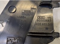  Пластик кузовной Audi A6 (C7) 2011-2014 9186468 #3