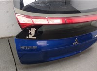  Крышка (дверь) багажника Mitsubishi Eclipse Cross 2017-2020 9186475 #2