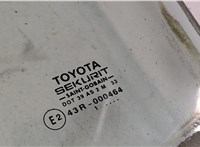  Стекло боковой двери Toyota Yaris 1999-2006 9186712 #2