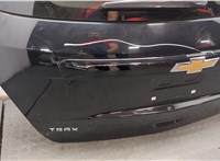  Крышка (дверь) багажника Chevrolet Trax 2016-2022 9186838 #2