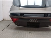  Крышка (дверь) багажника Audi A7 2010-2014 9187092 #2