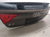  Крышка (дверь) багажника Audi A7 2010-2014 9187092 #4