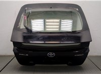  Крышка (дверь) багажника Toyota Prius 2015-2019 9187091 #1