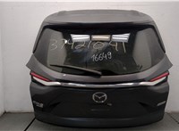  Крышка (дверь) багажника Mazda CX-9 2016- 9187123 #1